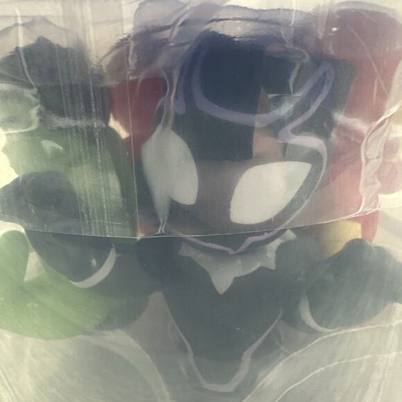 Licensed Squirters Bath Bucket Set, Spidey and Friends 5 pc. {80} - Picture 4 of 13